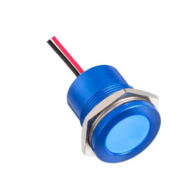 Q22F5ABXXB28AE APEM Inc.  Indicatori del pannello Spie luminose